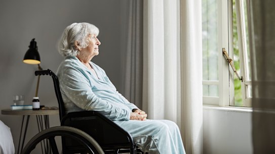 There are 105 active COVID-19 outbreaks across the country, with 65 in NSW.