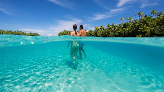 Aitutaki, Islas Cook