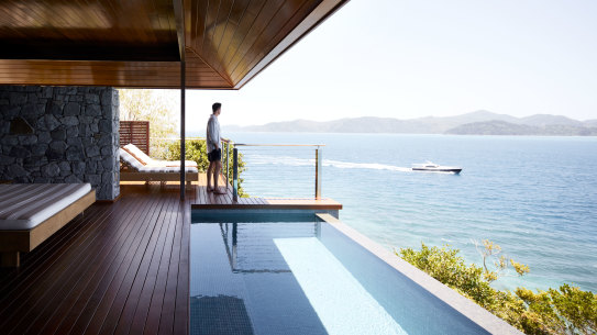 This Instagram-worthy slice of paradise has won the approval of A-listers, including Oprah, Taylor Swift, Chris Hemsworth and Cate Blanchett.