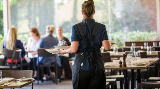 The Victorian government is calling on a 3.5 per cent increase in the national minimum wage.