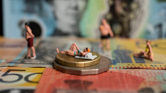Super funds have been putting more of their assets into private credit