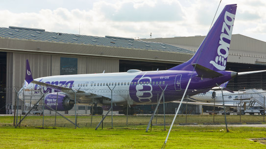 Hall Chadwick confirmed it had not received any offer to buy budget airline Bonza. 