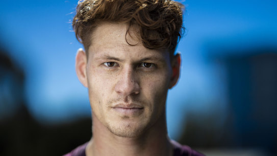 Code wars: Kalyn Ponga.