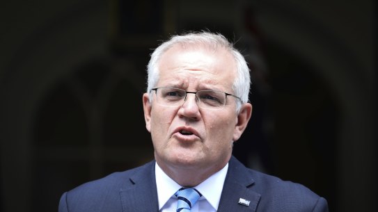 The Morrison government is missing an economic reform plan.