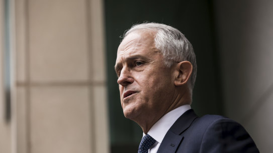 Malcolm on the move: Turnbull delays return home and avoids byelection