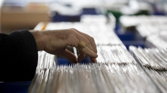 Thanks to a surge in interest from younger generations, the drumbeat around vinyl is getting louder.