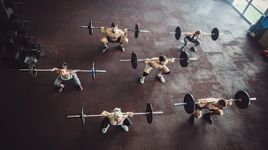 Plenty of recent science equates robust strength and muscle mass with youthful brains, denser bones, longer lifespans and happier moods.