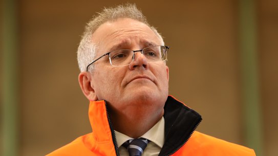 Scott Morrison announced 12 grants with his colleagues between March 1 and April 4, before the election was called, followed by another five during the campaign.