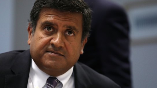 Golden mega-deals have given Newcrest Mining Managing Director, Sandeep Biswas,   cause for deep thought.