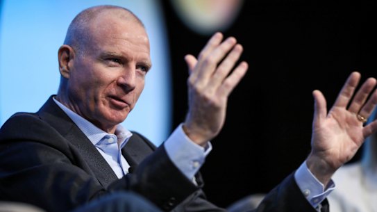 Cochlear CEO Dig Howitt said the company expects hospitals to "proceed cautiously" with the resumption of elective surgery.
