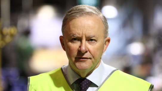 Labor leader Anthony Albanese says the matters raised during a Victorian anti-corruption investigation into branch stacking will be dealt with once its hearings are finished.