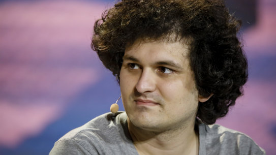 Sam Bankman-Fried, chief executive officer of FTX, has seen his fortune destroyed.