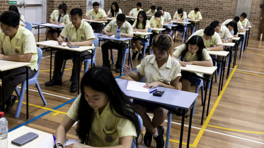Australian students have recorded their worst results in international tests.