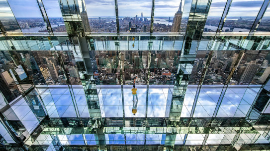 One Vanderbilt - Glass Observation Deck