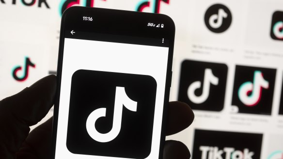Social media app TikTok