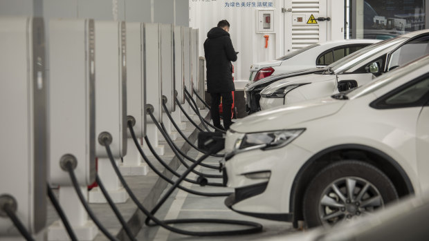 Why China could dominate the next big advance in batteries