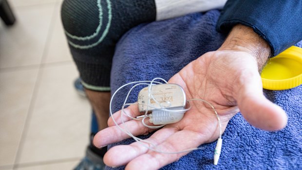 Blanket ban urged for controversial medical device