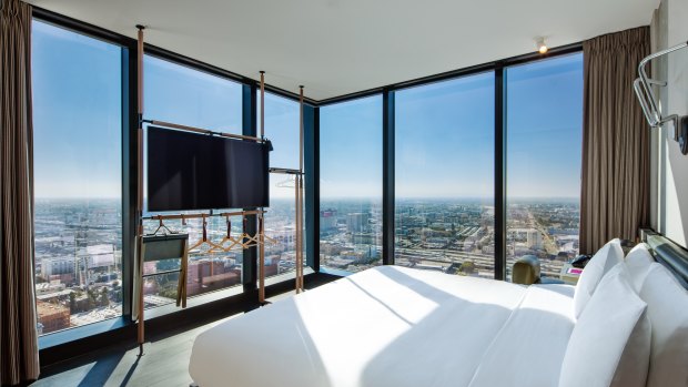 Two hotels in one: New dual-branded property shakes up Downtown LA