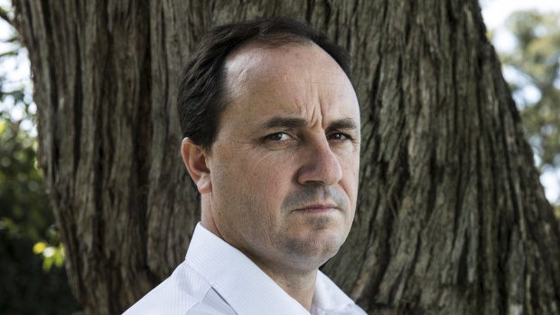 NSW Greens vote to boot Jeremy Buckingham off election ticket