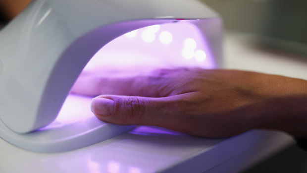 A gel manicure can cost anywhere between $35 and $90, depending on the nail salon.