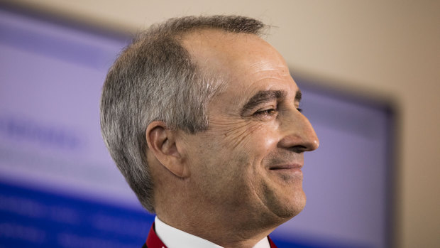 Former Virgin Australia boss John Borghetti will take the chair at Crown Resorts.