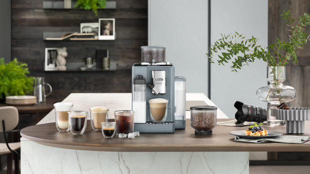 Ditch pods: this coffee machine masters the perfect blend