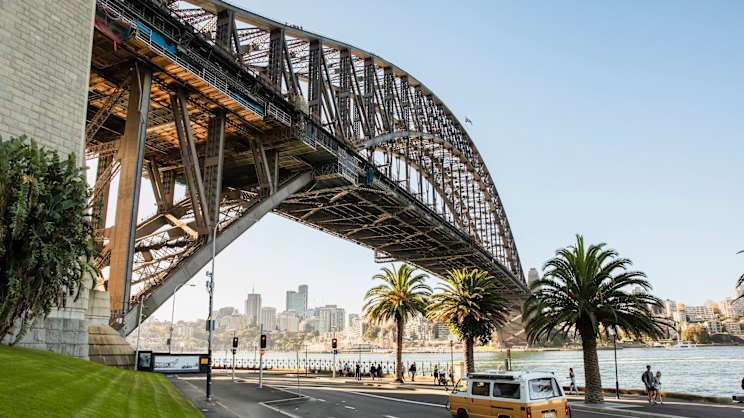 smh.com.au - Shaney Hudson - A new way to experience the Sydney Harbour Bridge is set to open