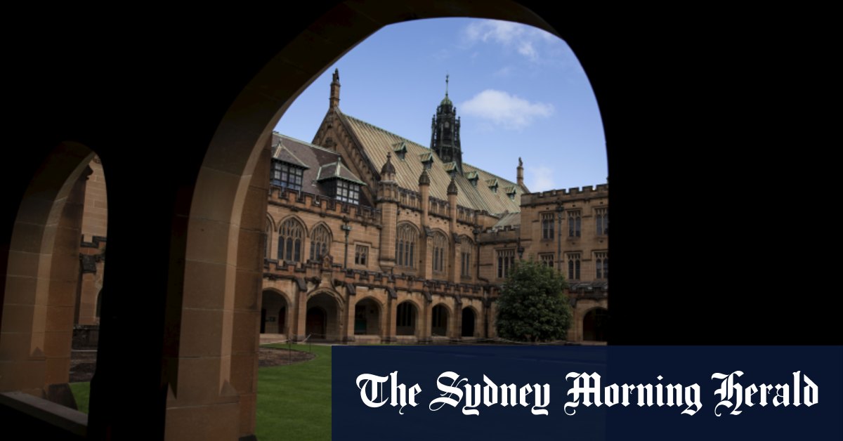 Higher education: University wealth 'tax' proposed in landmark report calling for funding overhaul - Vimarsana News