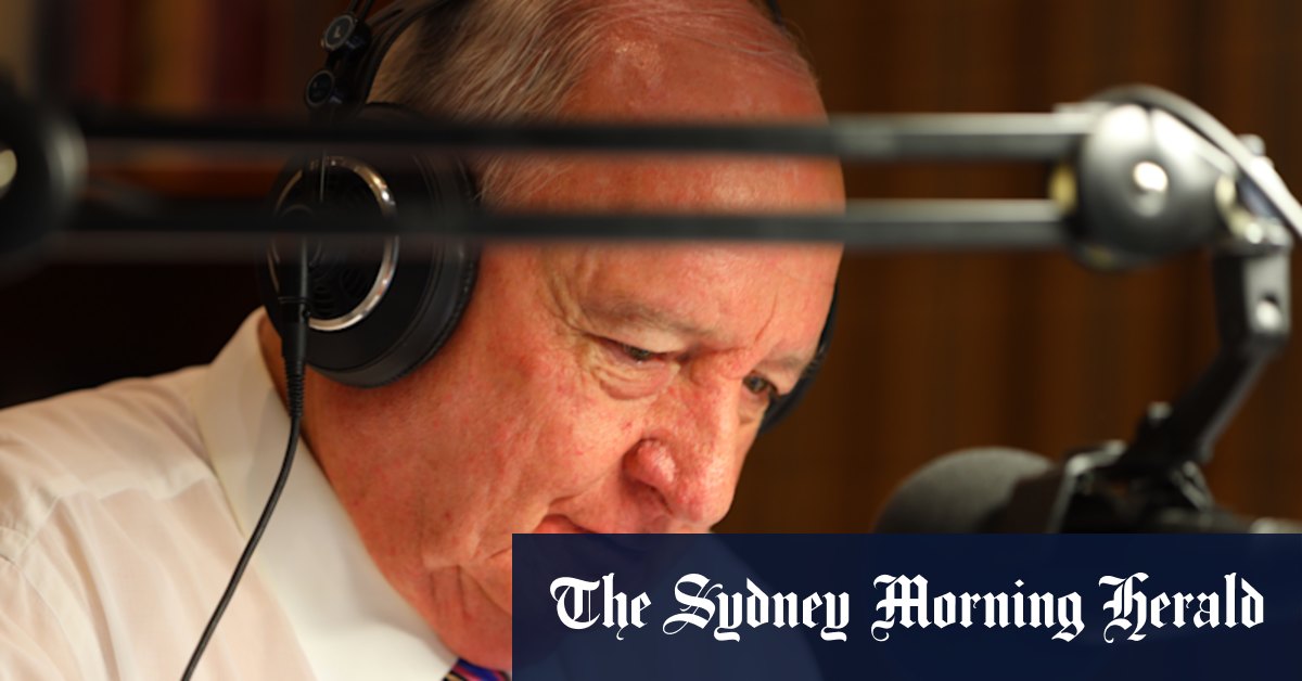 CBD Sycney: Alan Jones entertains old friends on the Gold Coast - Vimarsana News