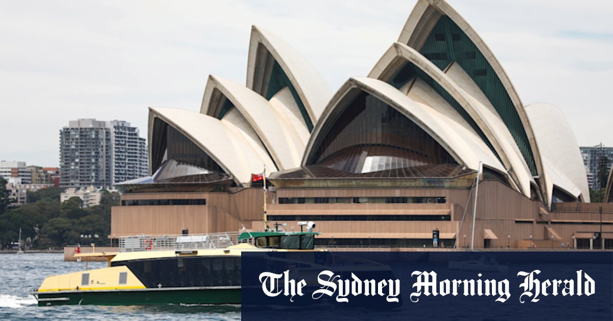 Sydney ferries: New River Class fleet won't operate at night this summer - Vimarsana News