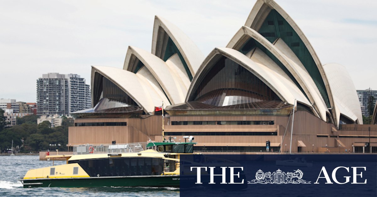 Sydney ferries: New River Class fleet won't operate at night this summer - Vimarsana News