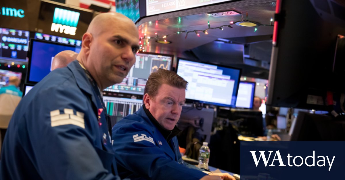 Markets today: Wall Street mixed after Fed decision - Vimarsana News