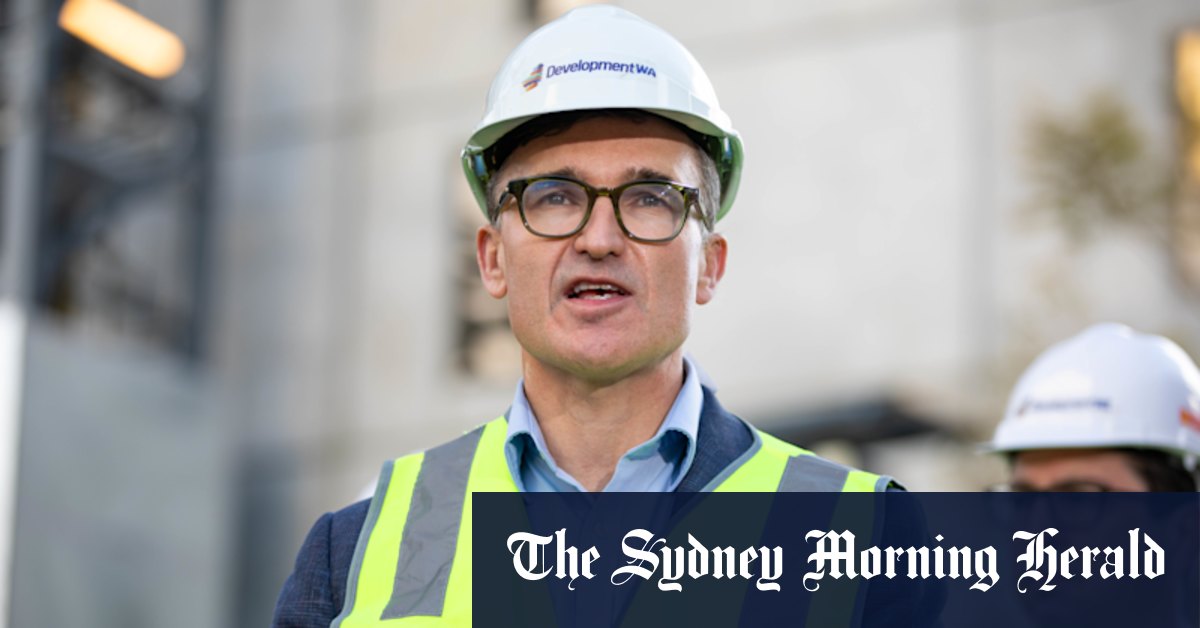 Essential workers are locked out of rentals, but Labor says WA is ‘being bold’ in housing