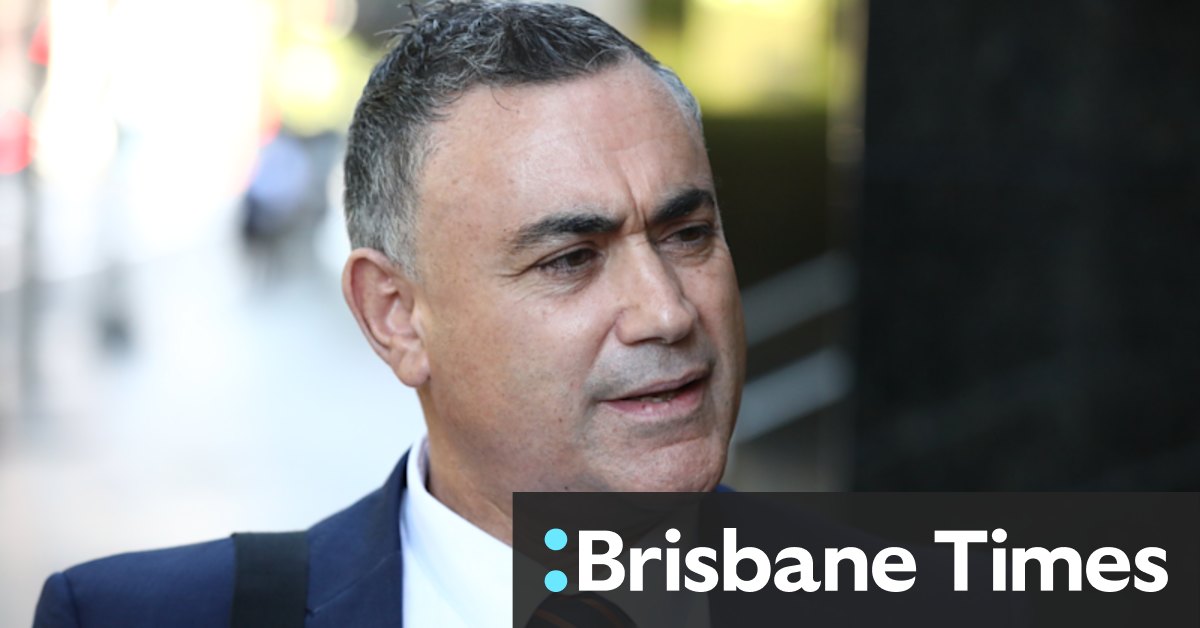 John Barilaro asked former policy advisor Joseph Brayford to fast-track trade posting changes, inquiry hears - Vimarsana News