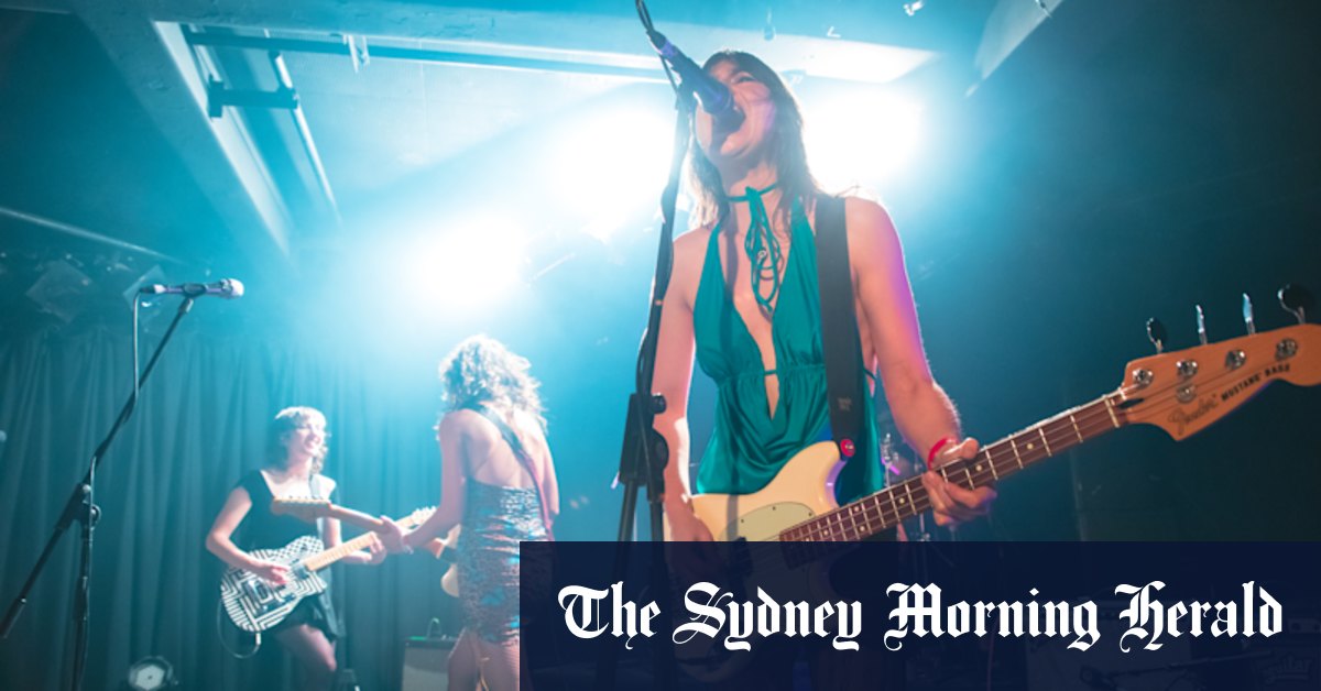 Melbourne review wrap: Body Type; Luke Combs; Liszt's Lance into the Future - Vimarsana News