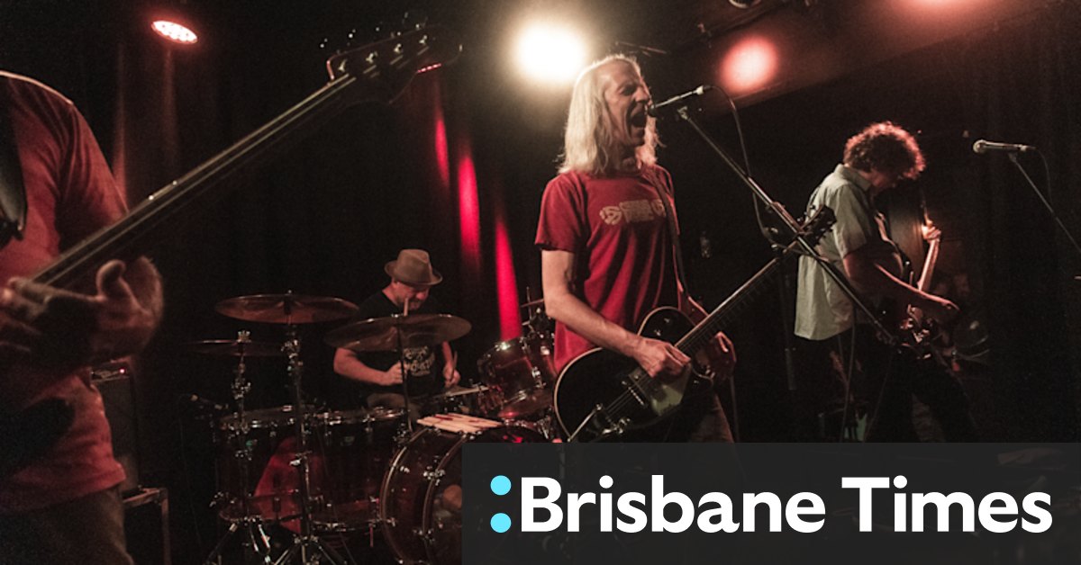 What's on in Melbourne: Theatre and live music reviews of Mudhoney at Northcote Social Club and Selling Kabul at Red Stitch - Vimarsana News