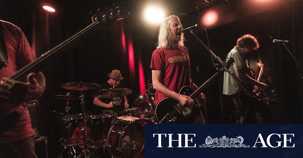 What's on in Melbourne: Theatre and live music reviews of Mudhoney at Northcote Social Club, By Jane's Hand at La Mama, and Selling Kabul at Red Stitch - Vimarsana News