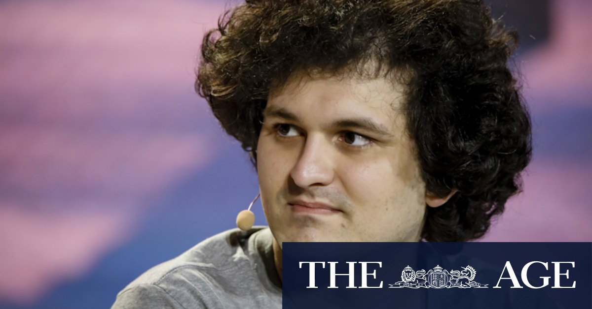 Robin Hood of crypto: The 30-year-old billionaire who wants to give his fortune away - Vimarsana News