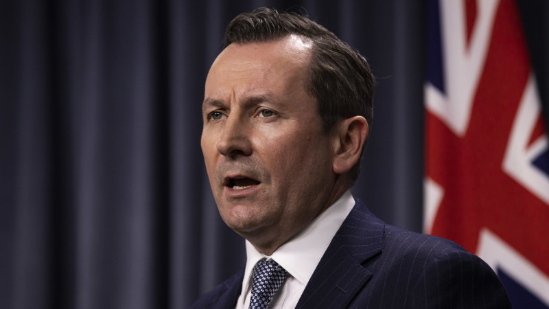 Kirkup Slams Mcgowan Over Plan To Quarantine West Australians In Immigration Detention Centres