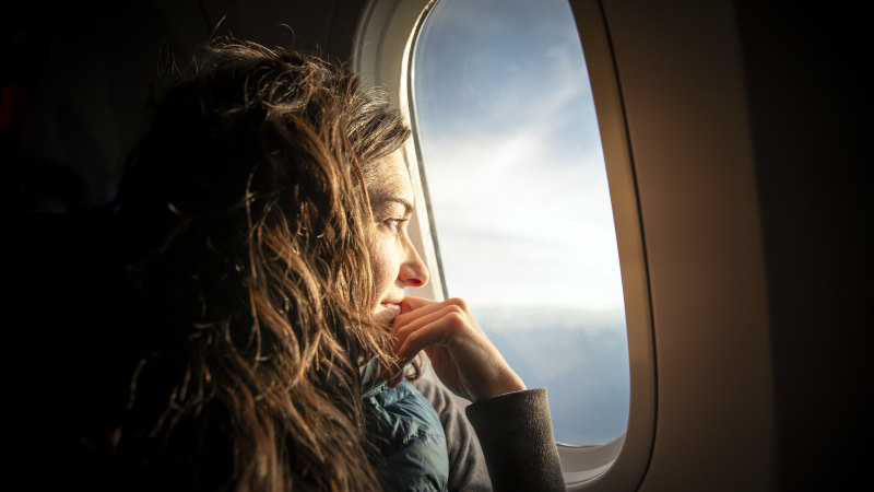 Before you fly, put these items in your carry-on to arrive looking fresh