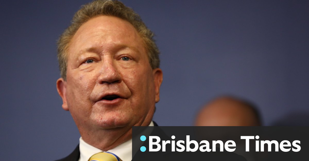 Facebook's lawyers a no-show in criminal case launched by Andrew Forrest - Vimarsana News