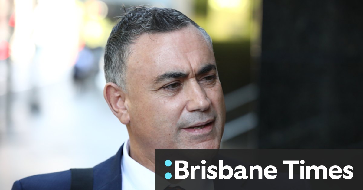 John Barilaro's Coronation crew before New York trade job controversy - Vimarsana News