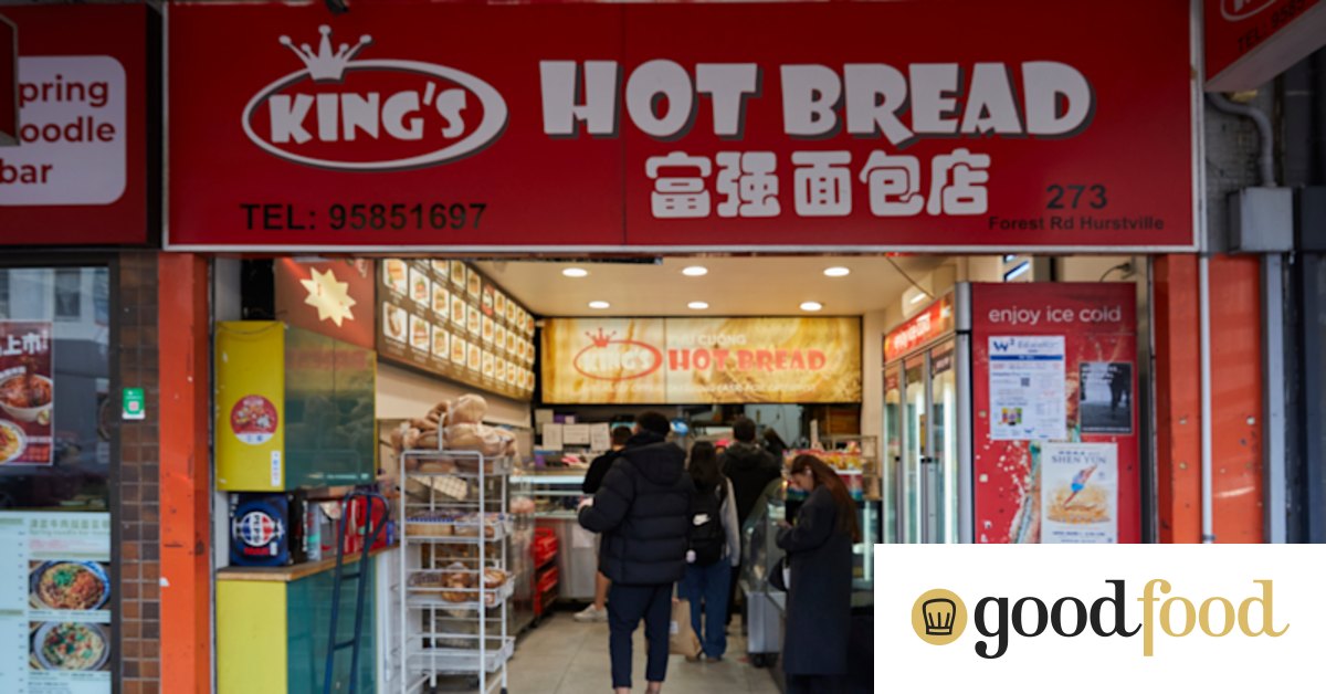The Hurstville banh mi shop where you can get a dim sim roll