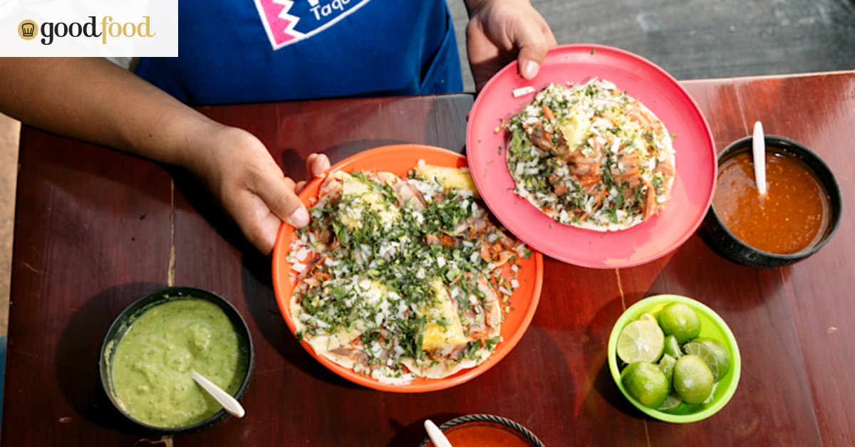 A Michelin-worthy Mexico City taco icon is coming to Brisbane