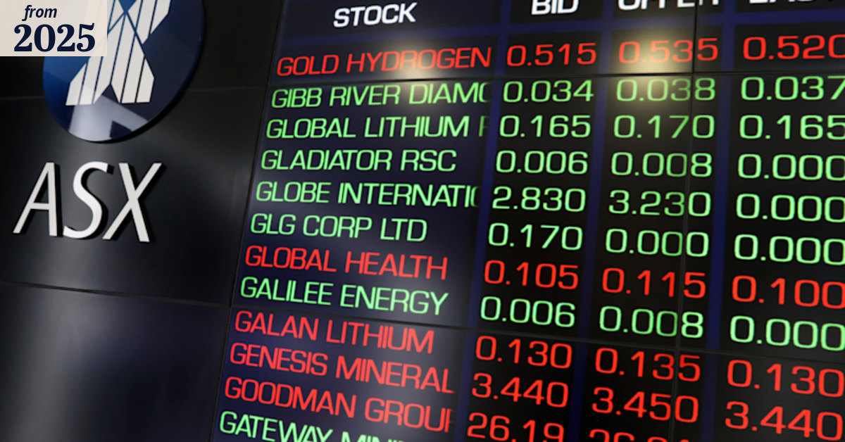 ASX could face competition from Cboe after ASIC weighs application