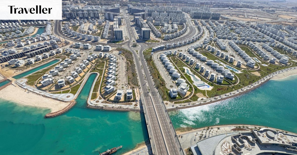 Move over, Dubai: The new tourist megacities coming soon