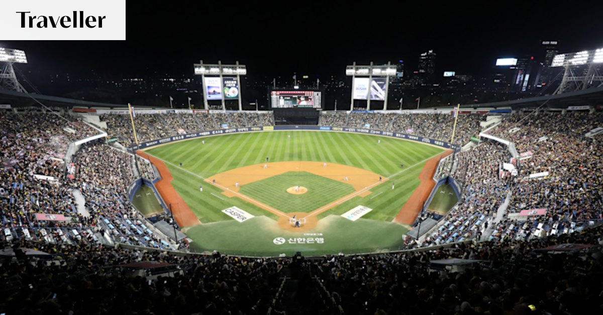 If you do one thing in Seoul, make sure it’s this