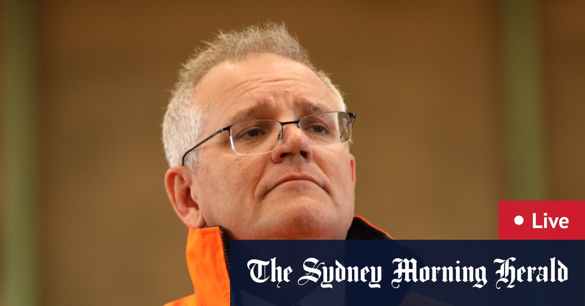 As it happened: PM flags further inquiry into Scott Morrison’s appointment to ministry portfolios; Investment NSW boss steps aside amid Barilaro inquiry - Sydney Morning Herald
