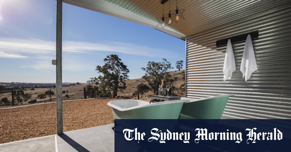 52 Weekends Away: South Australia - Vimarsana News