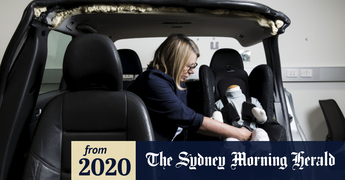 Safety Risk To Children In Cars, How Old Can A Car Seat Be Before It Expires Australia